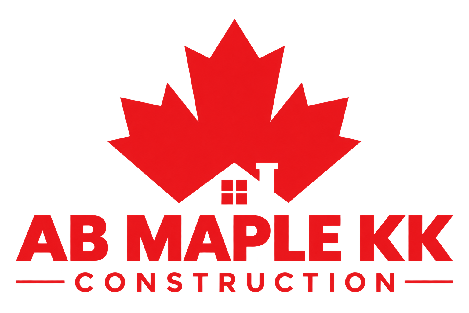 AB Maple KK Construction logo