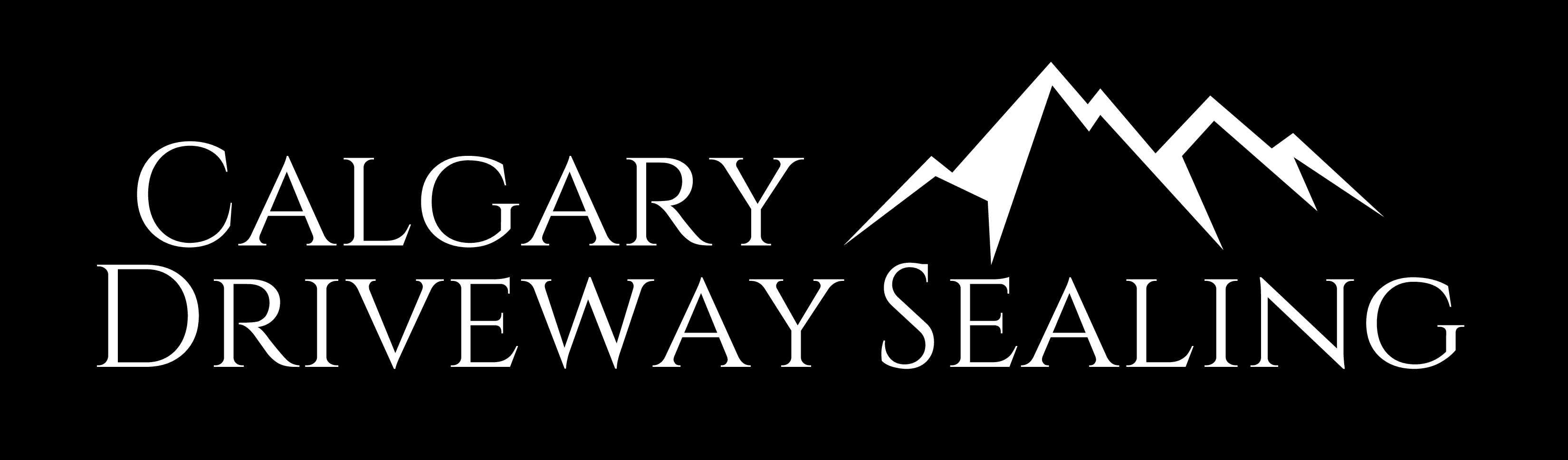 Calgary Driveway Sealing logo