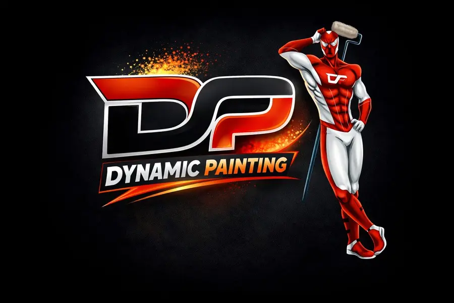 Dynamic Painting Inc. logo